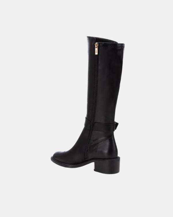Botas Altas Mujer XTI Negro 143100