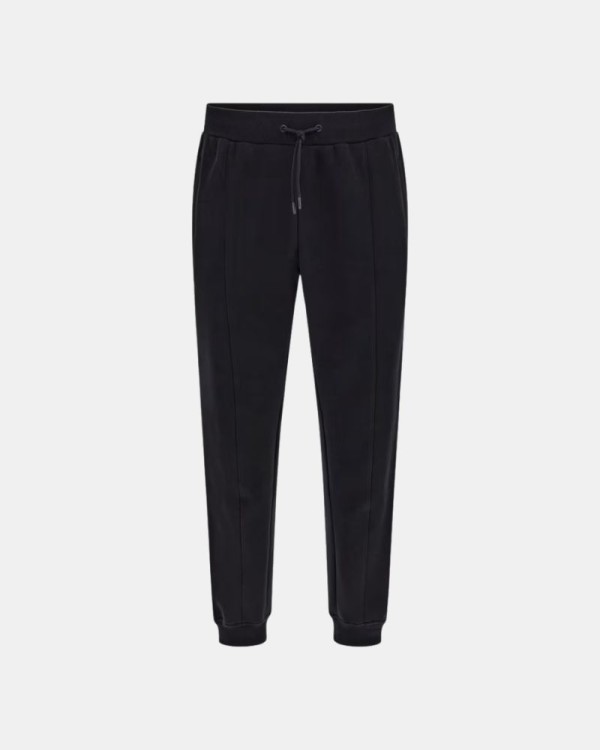Calças de treino compridas para homem GUESS pretas Z2YB09 KB3P2