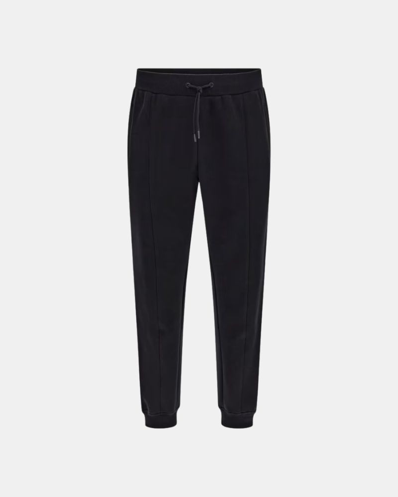 Calças de treino compridas para homem GUESS pretas Z2YB09 KB3P2