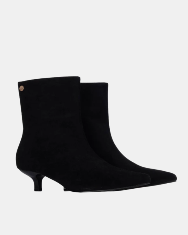 Botines Mujer XTI Negro 146388
