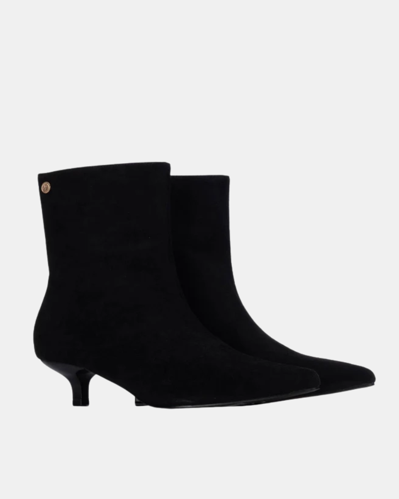 Botines Mujer XTI Negro 146388