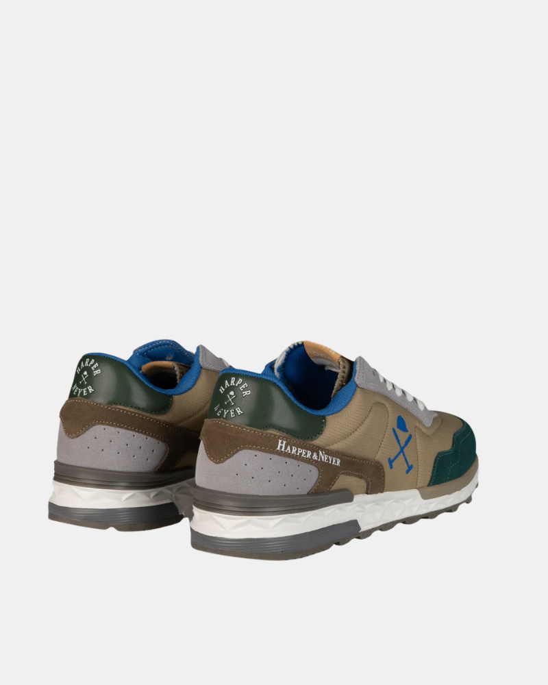 Zapatillas Hombre HARPER & NEYER Beige DAKOTA 700126017