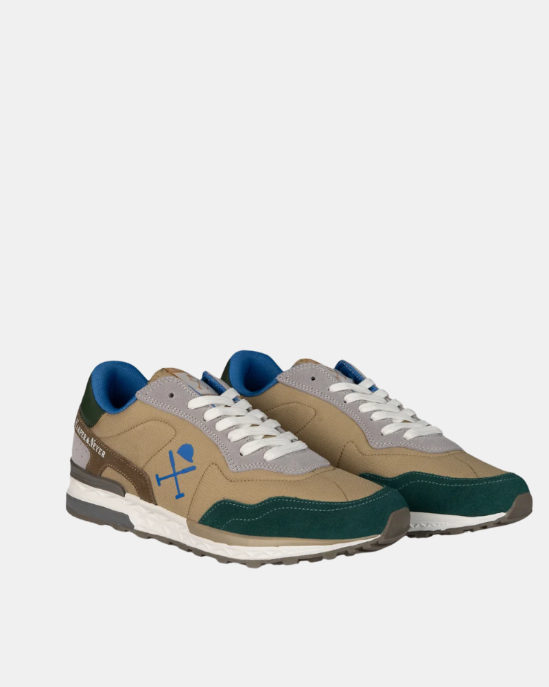 Zapatillas Hombre HARPER & NEYER Beige DAKOTA 700126017