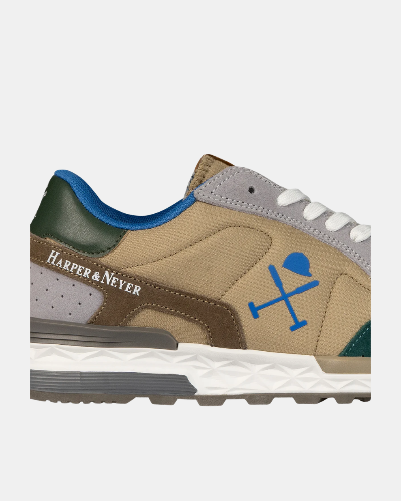 Zapatillas Hombre HARPER & NEYER Beige DAKOTA 700126017