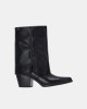 Botins Altos Mulher XTI Pretos 144716