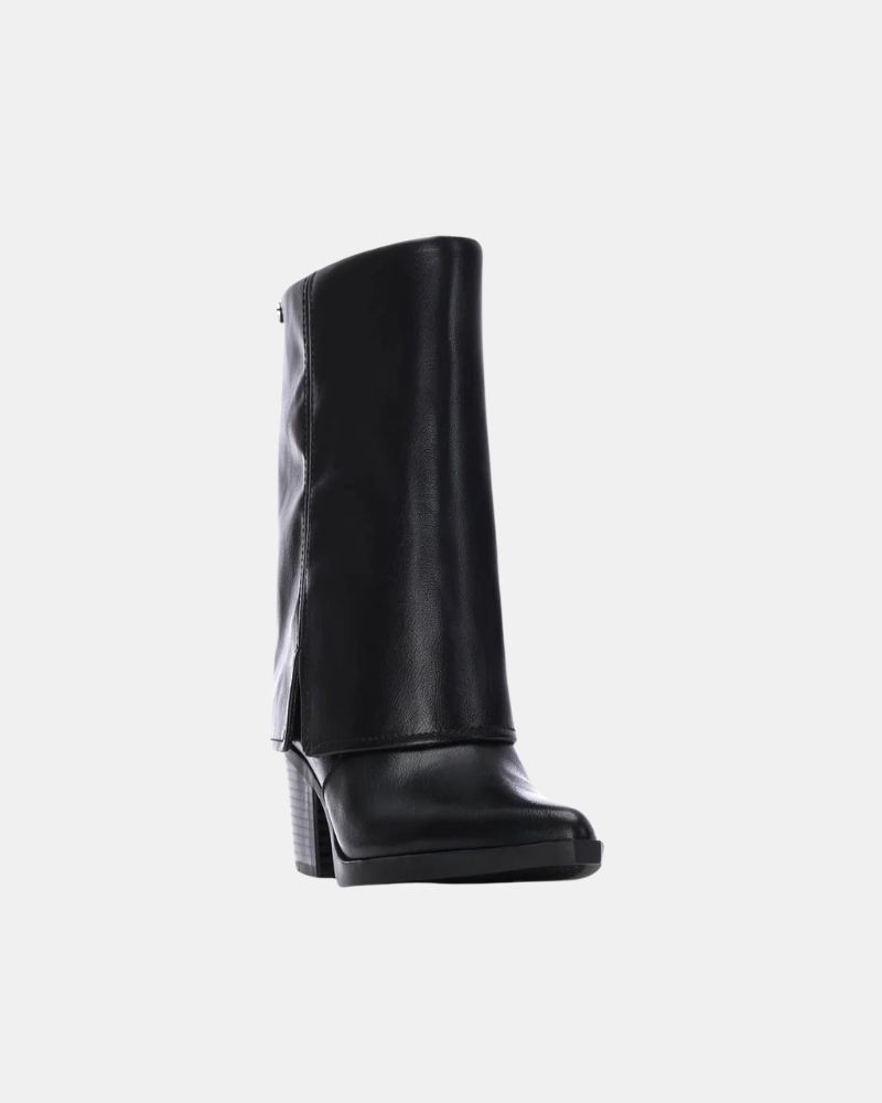 Botins Altos Mulher XTI Pretos 144716