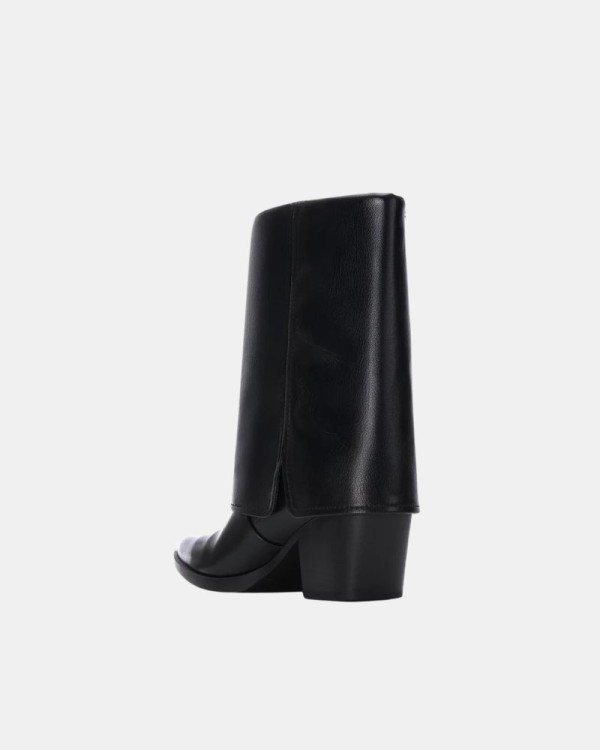 Botins Altos Mulher XTI Pretos 144716