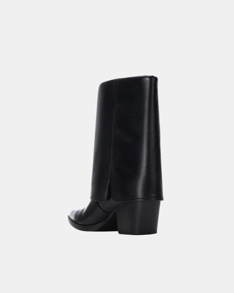 Botins Altos Mulher XTI Pretos 144716