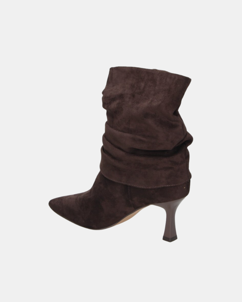Botines Mujer XTI Marrón 146393