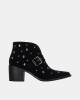 Botins Cowboy Mulher XTI Preto 146499