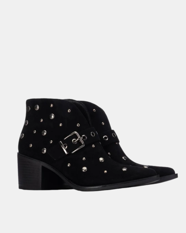 Botins Cowboy Mulher XTI Preto 146499