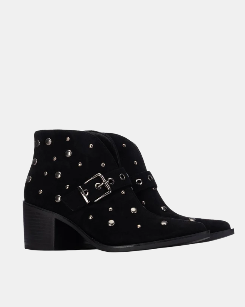 Botins Cowboy Mulher XTI Preto 146499