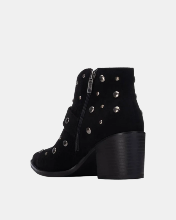 Botins Cowboy Mulher XTI Preto 146499