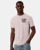 Camisetas Manga corta Hombre CALVIN KLEIN Beige LV04RH816GQCF