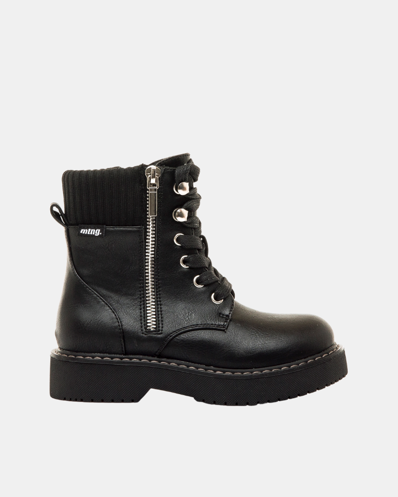 Botines Bajos Infantil MUSTANG Negro 40078