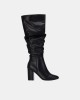 Botas Altas Festa Mulher XTI Preto 146454