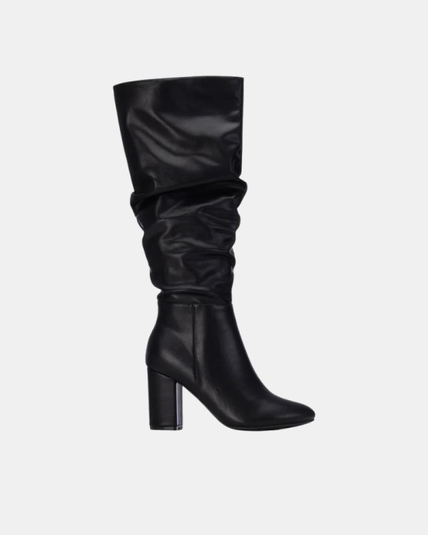 Botas Altas Festa Mulher XTI Preto 146454
