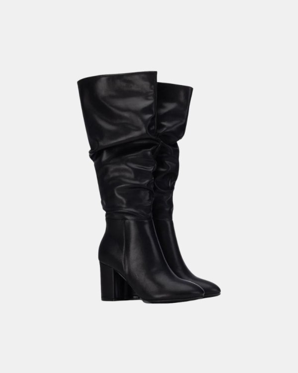 Botas Altas Festa Mulher XTI Preto 146454