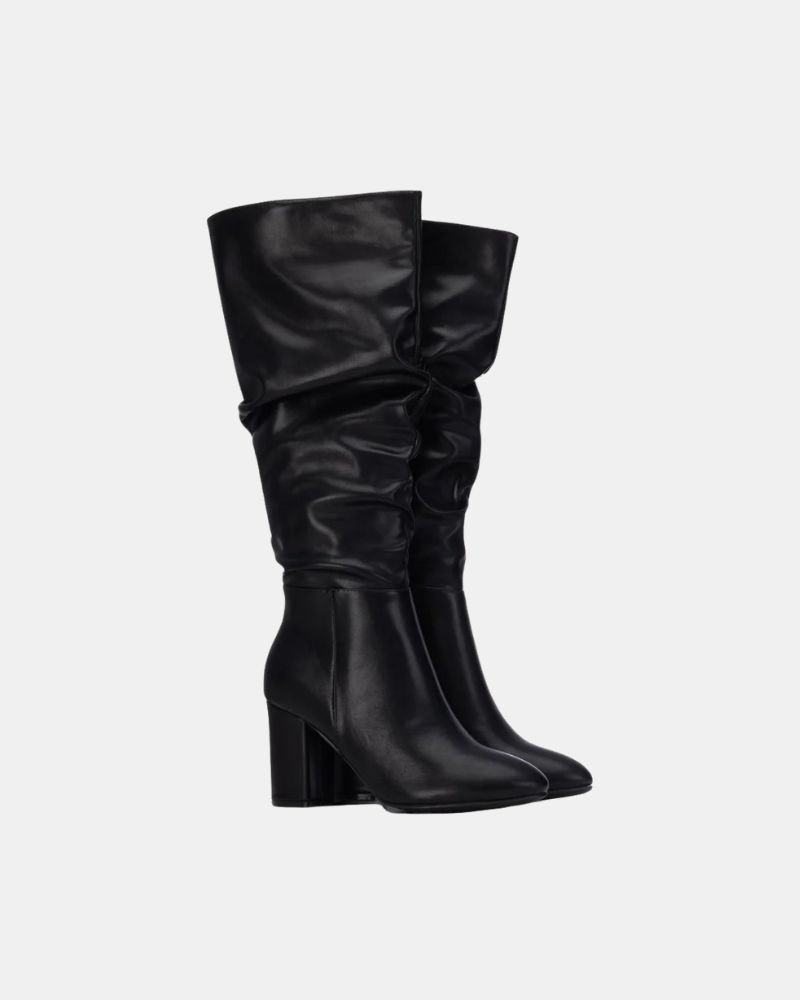 Botas Altas Festa Mulher XTI Preto 146454
