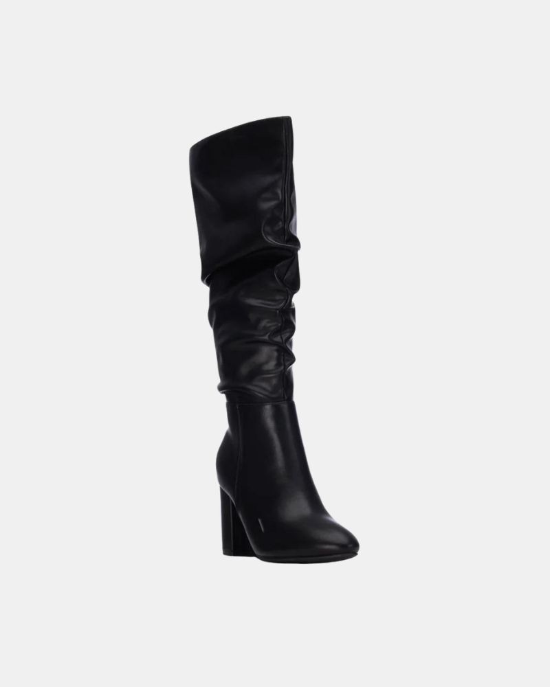 Botas Altas Festa Mulher XTI Preto 146454