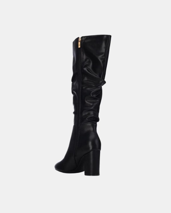 Botas Altas Festa Mulher XTI Preto 146454