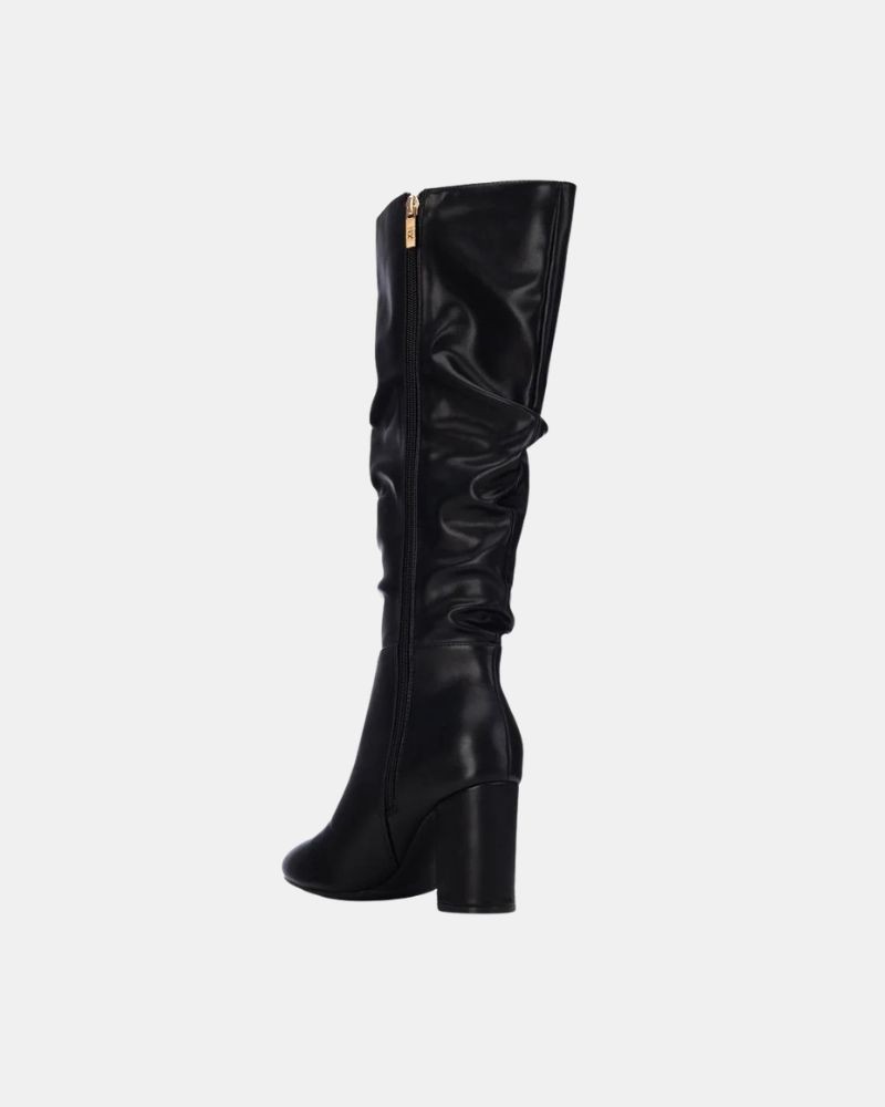 Botas Altas Festa Mulher XTI Preto 146454