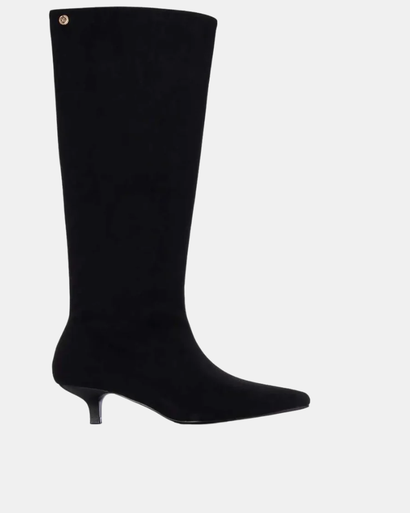 Botas Altas Mulher XTI Castanho 146389