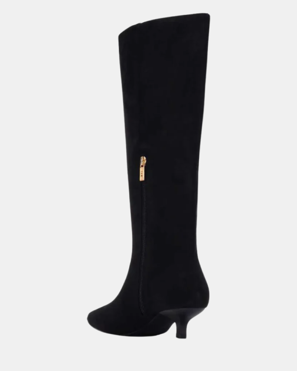 Botas Altas Mulher XTI Castanho 146389