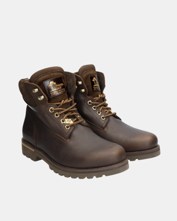 Botas Homem PANAMA JACK Castanho AMUR GTX URBAN C9