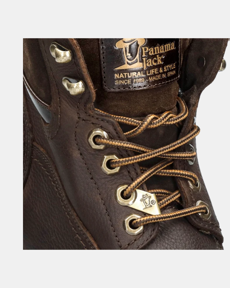Botas Homem PANAMA JACK Castanho AMUR GTX URBAN C9