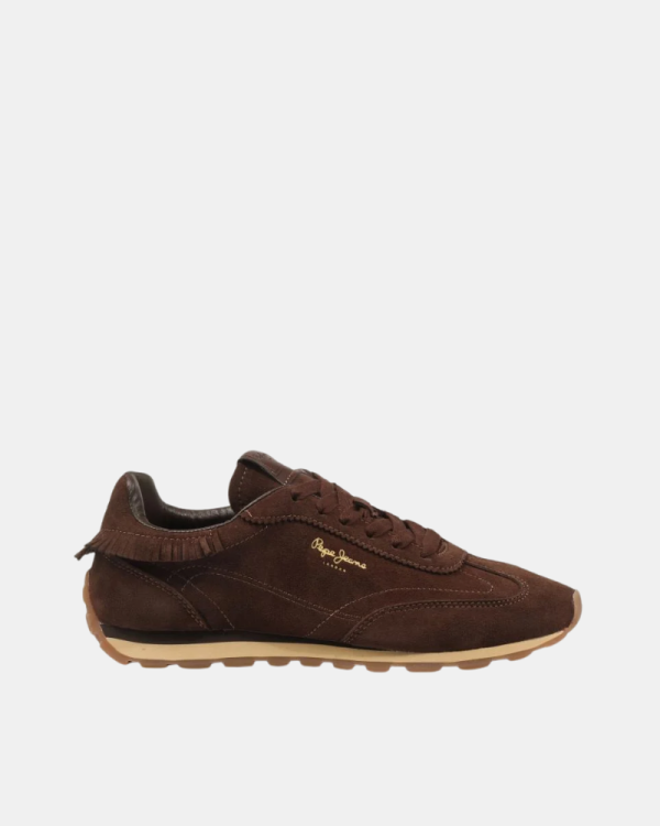 Zapatillas Mujer PEPE JEANS Marrón PLS400041 JANE BOHO W