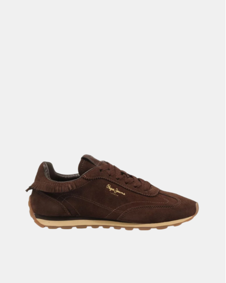 Zapatillas Mujer PEPE JEANS Marrón PLS400041 JANE BOHO W