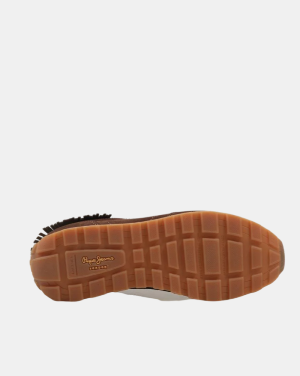 Zapatillas Mujer PEPE JEANS Marrón PLS400041 JANE BOHO W