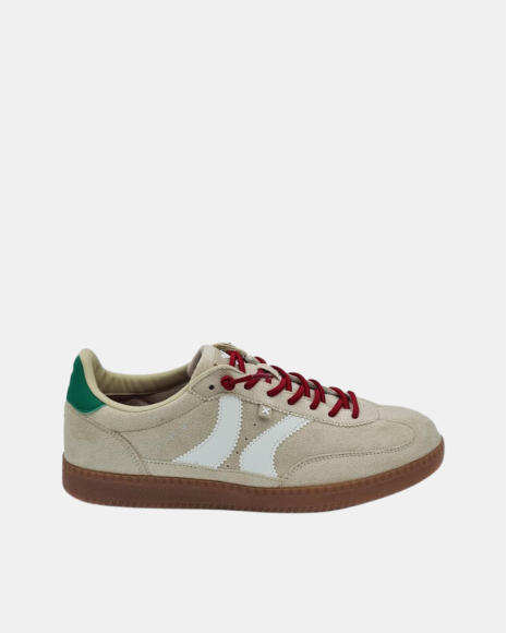 Zapatillas Hombre XTI Beige 144169