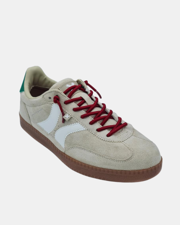 Zapatillas Hombre XTI Beige 144169