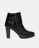 Botins Mulher NERO GIARDINI Pretos I617273D