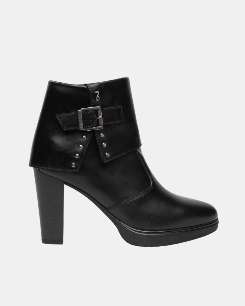 Botins Mulher NERO GIARDINI Pretos I617273D