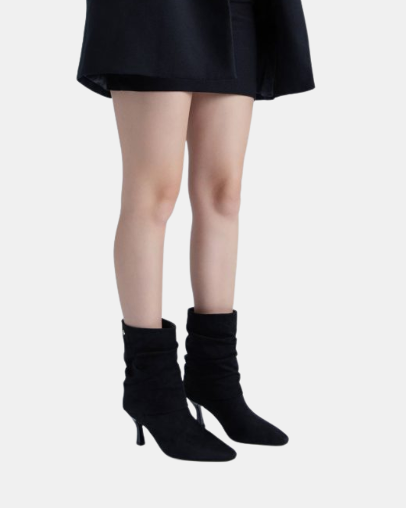 Botins Mujer XTI Pretos 146393