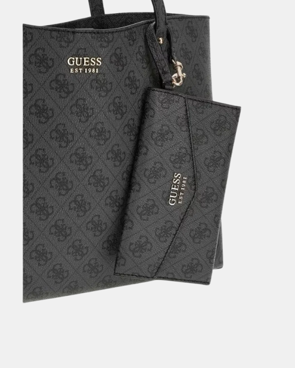 Bolsas Mulher GUESS Pretas HWLG96 48240