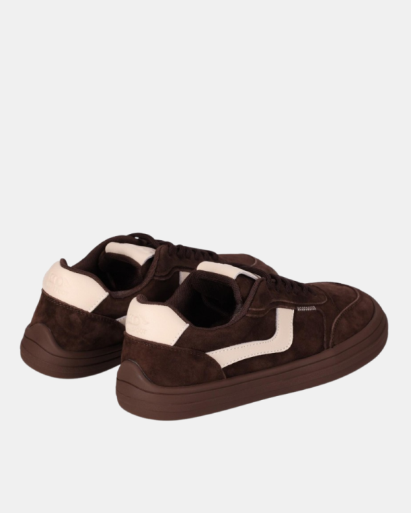 Zapatillas Barefoot Mujer CHIKA 10 Marrón BF STELLA M 01S