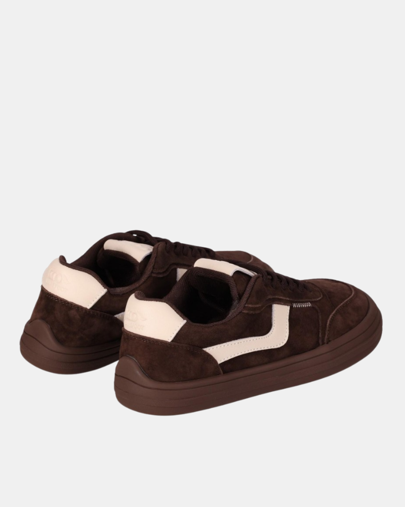 Zapatillas Barefoot Mujer CHIKA 10 Marrón BF STELLA M 01S