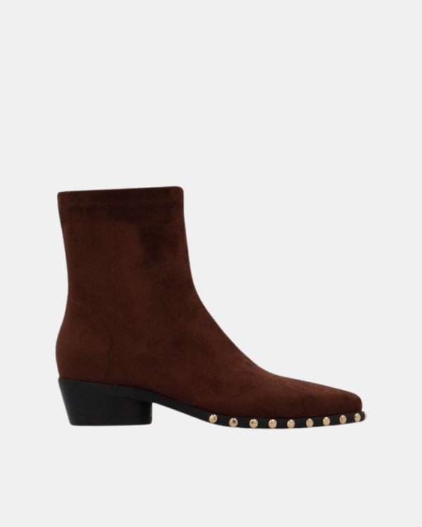 Botins Cowboy Mulher NOA HARMON Castanho 10448