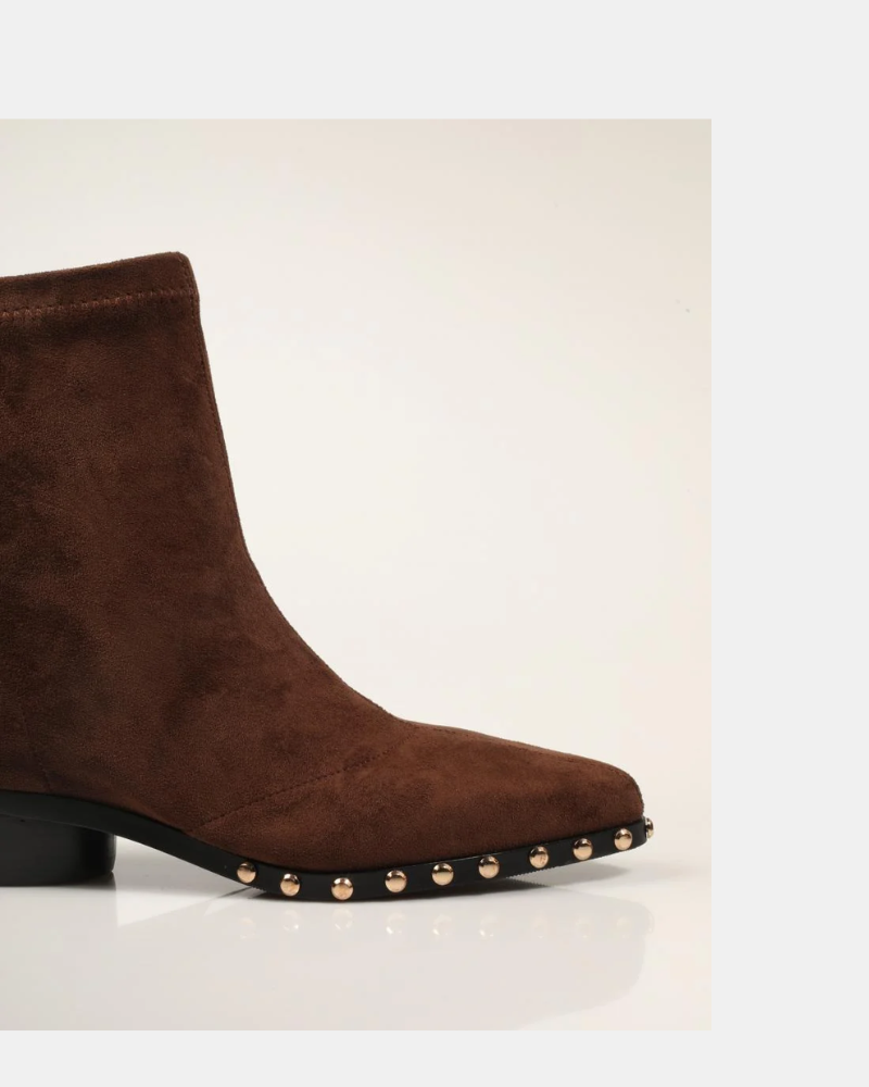 Botins Cowboy Mulher NOA HARMON Castanho 10448