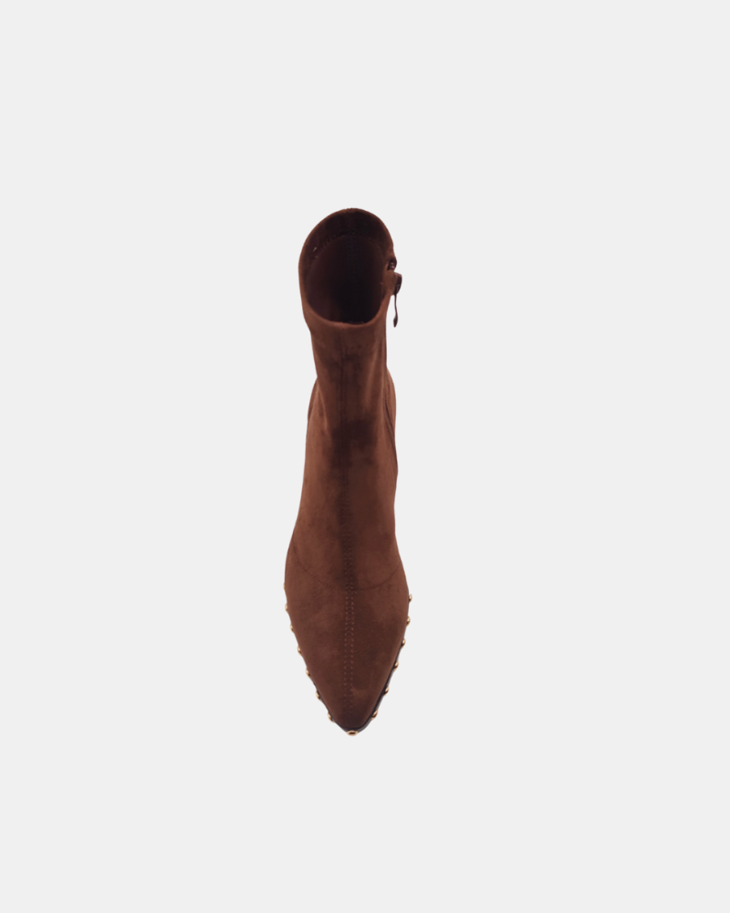 Botins Cowboy Mulher NOA HARMON Castanho 10448