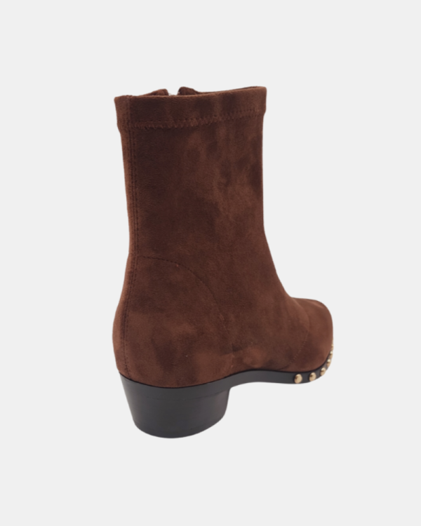 Botins Cowboy Mulher NOA HARMON Castanho 10448