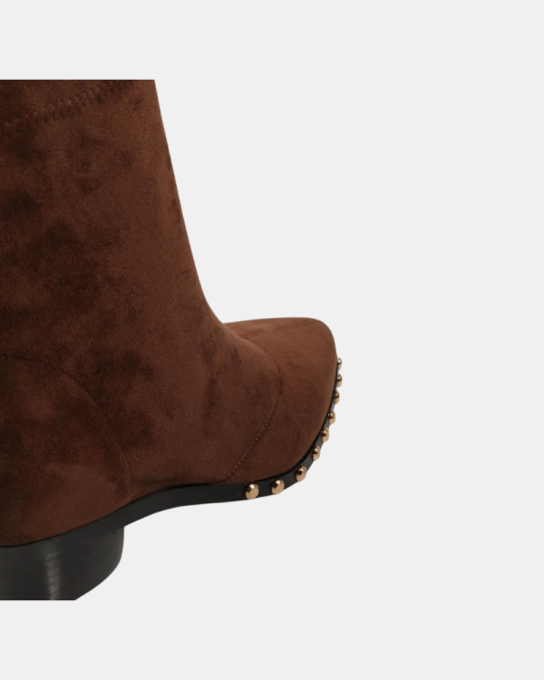 Botins Cowboy Mulher NOA HARMON Castanho 10448