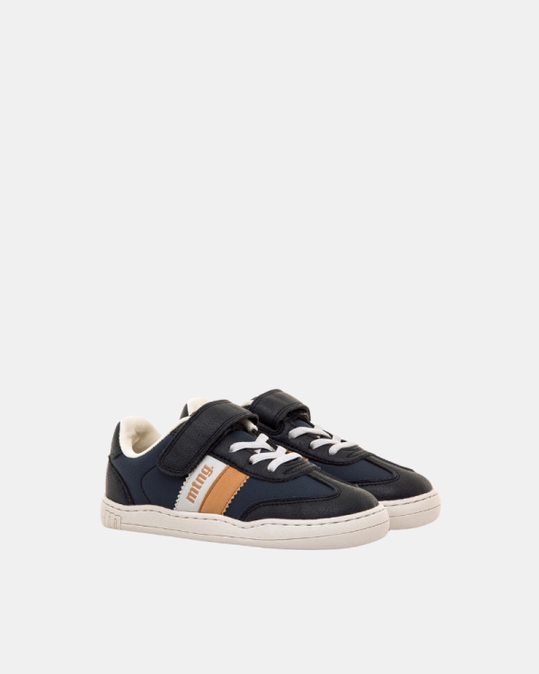 Zapatillas Bajas Infantil MUSTANG Azul 49039
