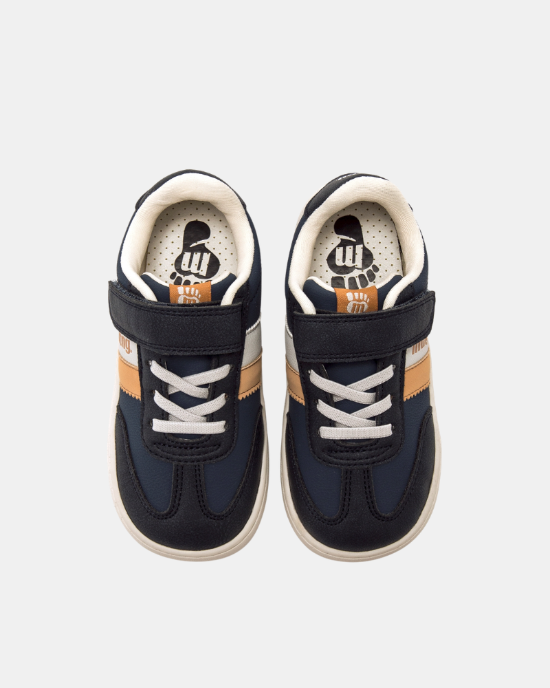 Zapatillas Bajas Infantil MUSTANG Azul 49039