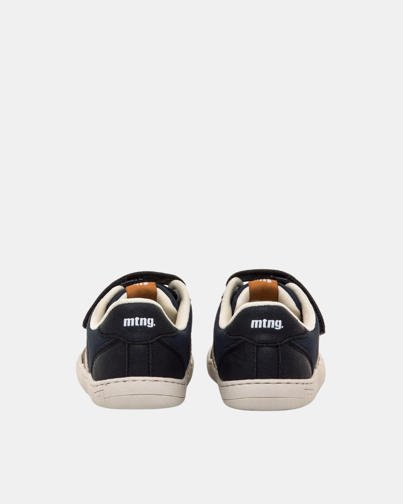 Zapatillas Bajas Infantil MUSTANG Azul 49039