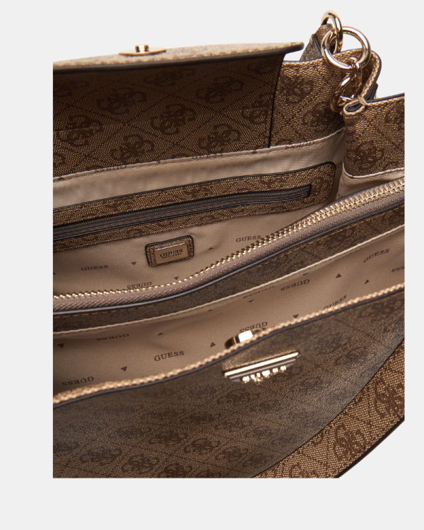 Bolsas Mulher GUESS Bege HWSG24 84230